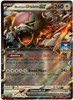 SV Twilight Masquerade 141/167 Bloodmoon Ursaluna ex (TCG Gym Stamp)