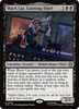 Black Cat, Cunning Thief