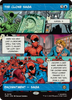 The Clone Saga (Comic Panel)
