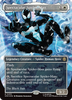 Spectacular Spider-Man (The Black Suit) (Costume Change Textured Foil)