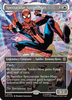 Spectacular Spider-Man (Sensational) (Costume Change Textured Foil)