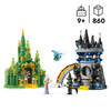 Wicked Emerald City & Kiamo Ko Castle 75689