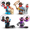 Minifigures Spider-Man: Across the Spider-Verse 71050