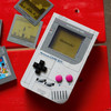 Super Mario Game Boy Model Kit for Adults 72046