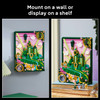 Wicked Emerald City Wall Art Set 75685
