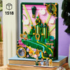 Wicked Emerald City Wall Art Set 75685