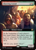 Cheering Crowd (Extended Art)
