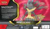 Mega Lucario ex Figure Collection Box