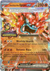 JUMBO 040/167 Hearthflame Mask Ogerpon ex