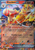 JUMBO 024/159 Blaziken ex