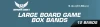Large Board Game Box Bands