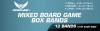 Mixed Board Game Box Bands