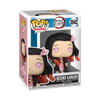 POP! Animation - Demon Slayer #2042 Nezuko Kamado (Smiling)