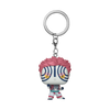Pocket POP! Keychain: Demon Slayer - Akaza