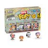 Bitty POP! One Piece: Nami, Arlong & Nojiko  4-Pack