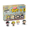 Bitty POP! One Piece: Usopp, Kaya & Kuro 4-Pack