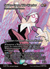 Najeela, the Blade-Blossom [Spider-Gwen, Web-Warrior] (Borderless Source Material)