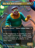 Doc Ock, Evil Inventor (Borderless Scene)
