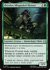 Prowler, Misguided Mentor (Foil)