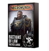 Necromunda - Bastions of Law Gang: Tactics Cards