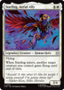Starling, Aerial Ally (Foil)
