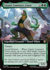 Lizard, Connors's Curse (Extended Foil)