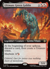 Ultimate Green Goblin (Extended Foil)