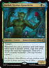 Jackal, Genius Geneticist (Foil)