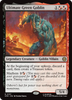 Ultimate Green Goblin (Foil)