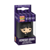 Pocket POP! Keychain: Wednesday - Wednesday Addams (Black Coat)