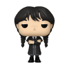 POP! TV - Wednesday #1815 Wednesday Addams (Black Coat)