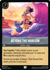 Beyond the Horizon