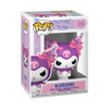 POP! Sanrio #119 Kuromi (Grumpy) (20th Anniversary)
