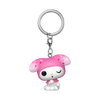 Pocket POP! Keychain: Sanrio - My Melody (50th Anniversary)