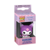 Pocket POP! Keychain: Sanrio - Kuromi (20th Anniversary)