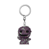Pocket POP! Keychain: The Nightmare Before Christmas - Oogie Boogie with Bugs (Glow in the Dark)