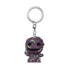 Pocket POP! Keychain: The Nightmare Before Christmas - Oogie Boogie with Bugs (Glow in the Dark)