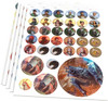 Cosmere RPG: Stormlight Tokens Pack