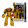Warhammer 40,000: Imperial Fist - Intercessor Sergeant (Gold Label Series) 7-Inch Figure