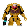 Warhammer 40,000: Imperial Fist - Intercessor Sergeant (Gold Label Series) 7-Inch Figure
