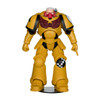 Warhammer 40,000: Imperial Fist - Intercessor Sergeant (Gold Label Series) 7-Inch Figure