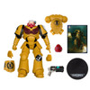 Warhammer 40,000: Imperial Fist - Intercessor Sergeant (Gold Label Series) 7-Inch Figure
