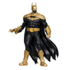 DC Multiverse: Batman: Arkham City - Batman Knightmare Edition (Gold Label Series) 7-Inch Figure