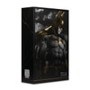 DC Multiverse: Batman: Arkham City - Batman Knightmare Edition (Gold Label Series) 7-Inch Figure