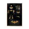 DC Multiverse: Batman: Arkham City - Batman Knightmare Edition (Gold Label Series) 7-Inch Figure