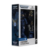 Warhammer 40,000: Ultramarines - Lieutenant in Phobos Armour 7-Inch Figure