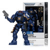 Warhammer 40,000: Ultramarines - Lieutenant in Phobos Armour 7-Inch Figure