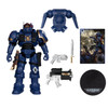 Warhammer 40,000: Ultramarines - Lieutenant in Phobos Armour 7-Inch Figure