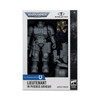 Warhammer 40,000: Ultramarines - Lieutenant in Phobos Armour (Artist Proof) 7-Inch Figure