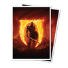 The Elder Scrolls 105ct Apex Deck Protector Sleeves Oblivion Remastered